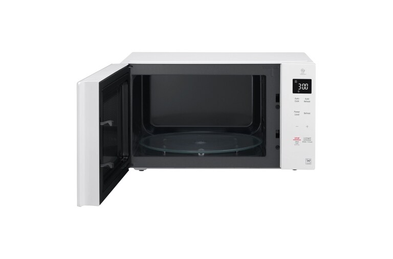 LG Horno Microondas LG Potente, LMC1375SW