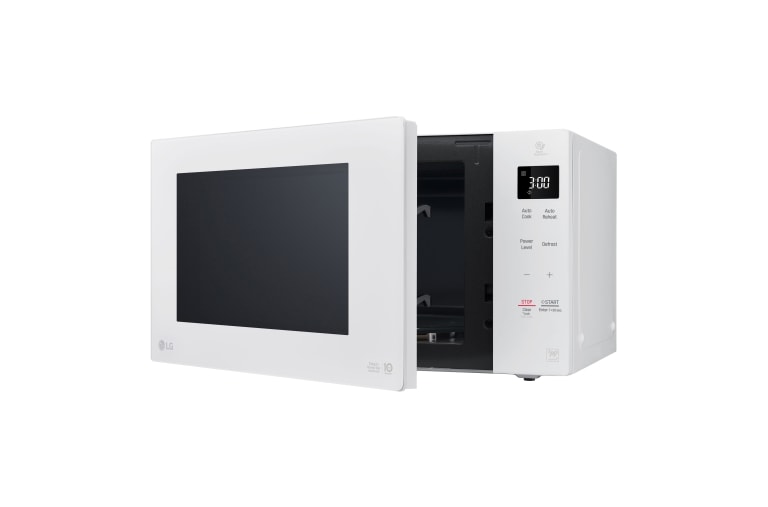LG Horno Microondas LG Potente, LMC1375SW