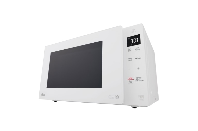 LG Horno Microondas LG Potente, LMC1375SW