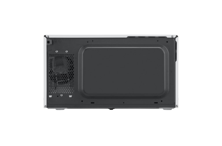 LG Horno Microondas LG Potente, LMC1375SW