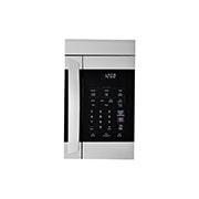 LG Microondas con extractor de 1.7p³  Over-the-Range con EasyClean®, LMV1764ST