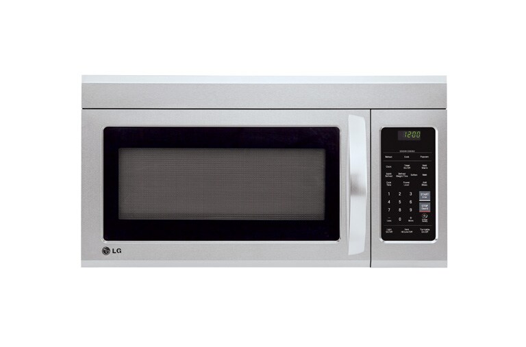 LG Microondas LG LMV1831ST, LMV1831ST