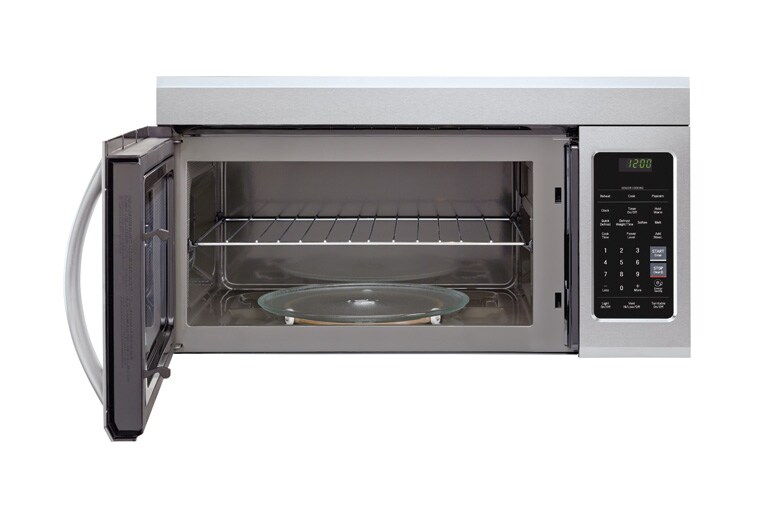 LG Microondas LG LMV1831ST, LMV1831ST