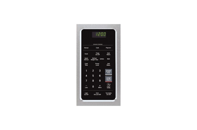 LG Microondas LG LMV1831ST, LMV1831ST