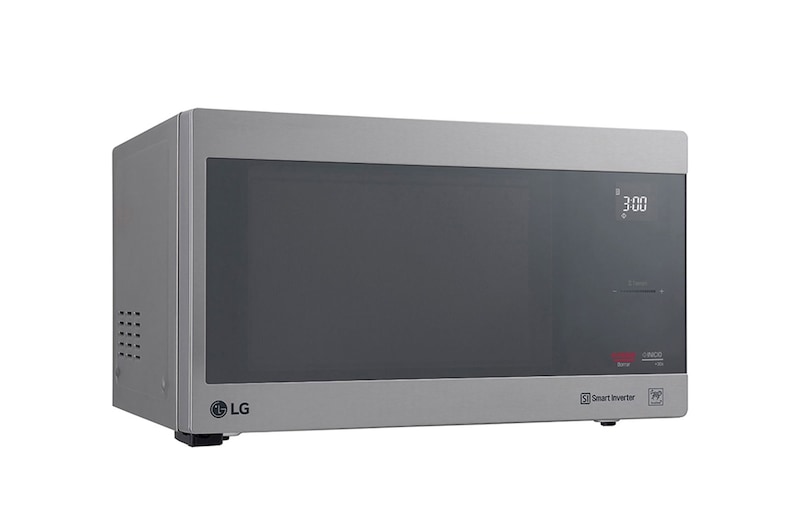 LG Microondas NeoChef™ | 1.5 p³ |Grill | Smart Inverter | Plata, MH1596CIR
