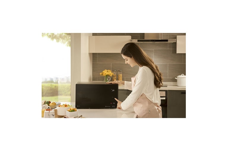 LG Horno microondas LG MH1596DIR, MH1596DIR