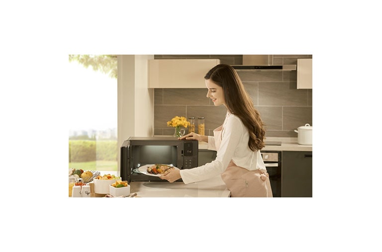 LG Horno microondas LG MH1596DIR, MH1596DIR