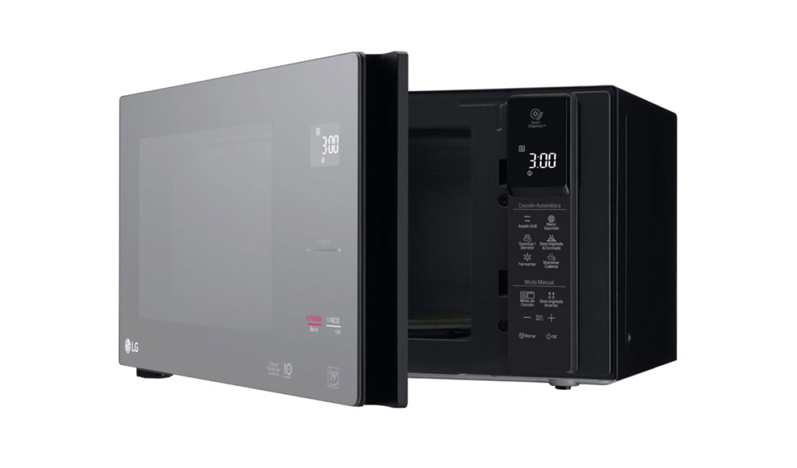 LG Horno microondas LG MH1596DIR, MH1596DIR