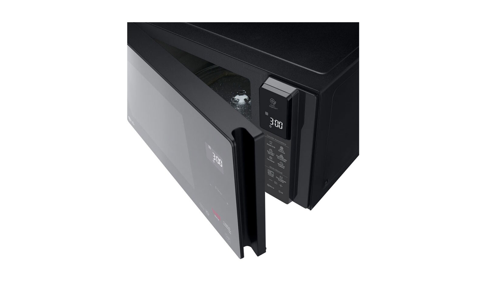 LG Horno microondas LG MH1596DIR, MH1596DIR