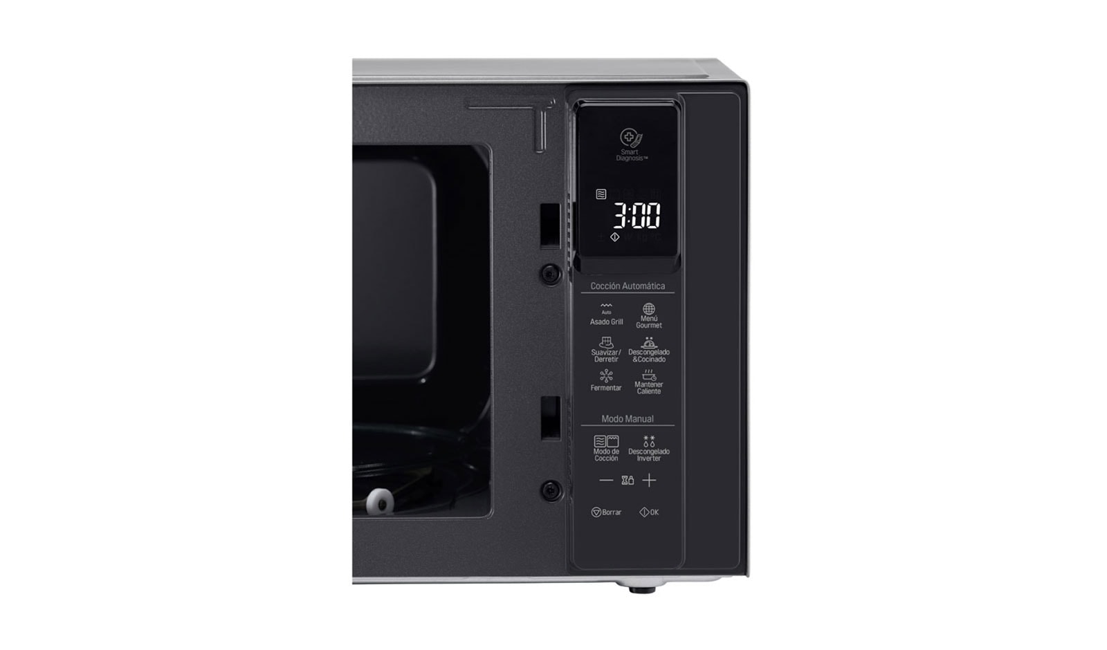 LG Horno microondas LG MH1596DIR, MH1596DIR
