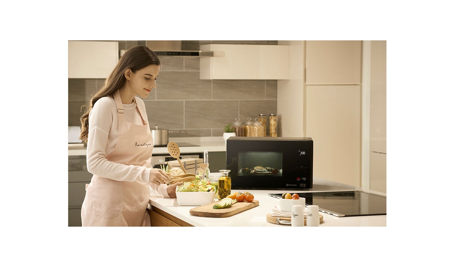 LG Horno microondas LG MH1596DIR, MH1596DIR
