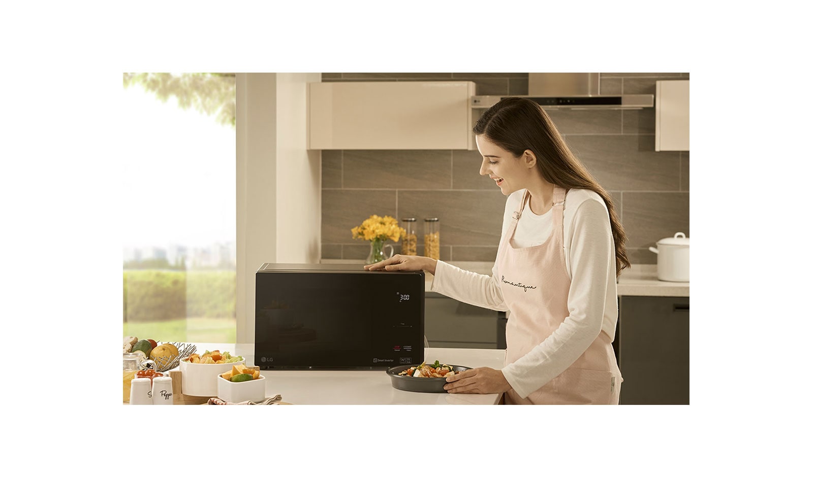 LG Horno microondas LG MH1596DIR, MH1596DIR