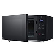 LG Microondas NeoChef™ Slim 1.1p³ 1350W Función Grill Negro, MH7032JAS