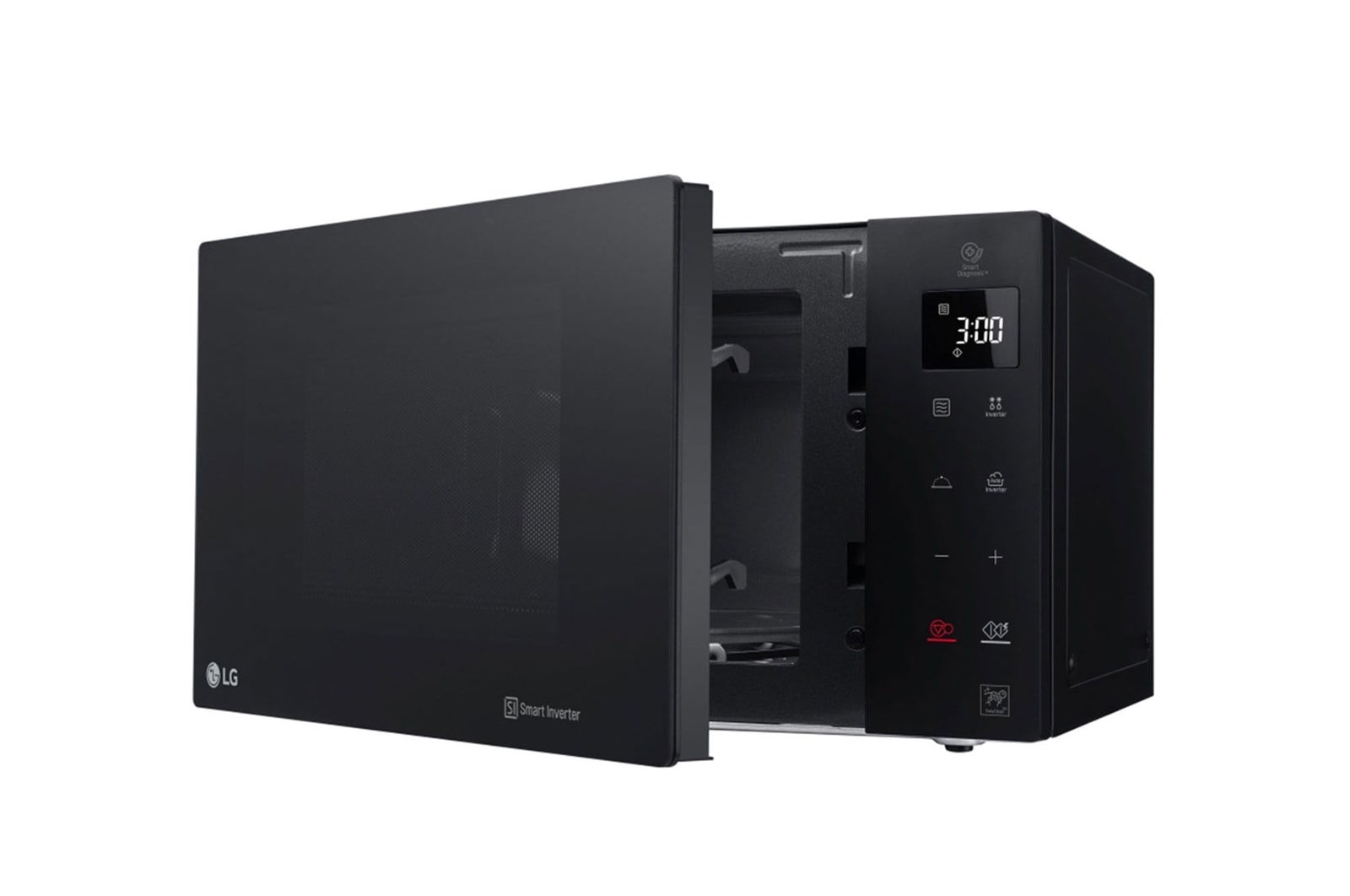 LG Microondas Smart Inverter NeoChef™ de 25 litros (0.9 cu ft) con EasyClean™, MS0936GIS
