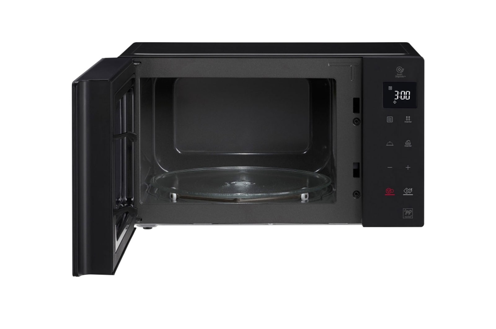 LG Microondas Smart Inverter NeoChef™ de 25 litros (0.9 cu ft) con EasyClean™, MS0936GIS