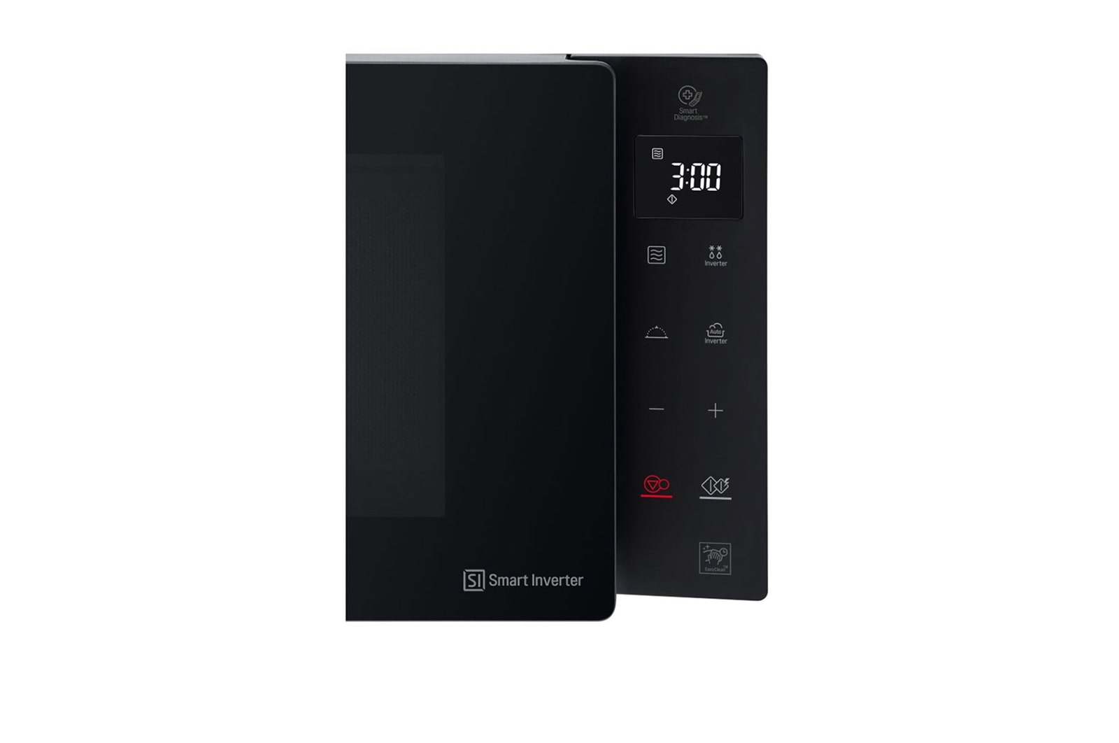 LG Microondas Smart Inverter NeoChef™ de 25 litros (0.9 cu ft) con EasyClean™, MS0936GIS