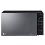 LG 1.5 pies cúbicos |NeoChef™ |Smart Inverter | Negro, MS1536GIR