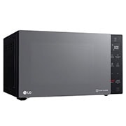 LG 1.5 pies cúbicos |NeoChef™ |Smart Inverter | Negro, MS1536GIR