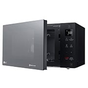 LG 1.5 pies cúbicos |NeoChef™ |Smart Inverter | Negro, MS1536GIR