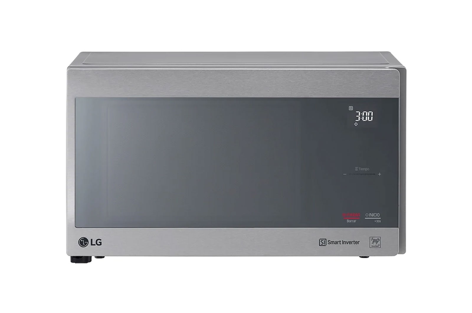 LG 1.5 pies cúbicos |NeoChef™ |Smart Inverter | Plata, MS1596CIR