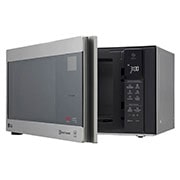 LG 1.5 pies cúbicos |NeoChef™ |Smart Inverter | Plata, MS1596CIR