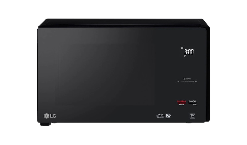 Front view of 1.4 pies cúbicos |NeoChef™ |Smart Inverter | Negro MS1597DIS