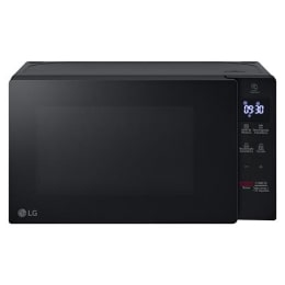 Microondas NeoChef™ Slim 0.7p³ LG MS2032GAS EasyClean™ 700W Negro