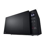 LG Microondas NeoChef™ Slim 0.7p³ LG MS2032GAS EasyClean™ 700W Negro, MS2032GAS