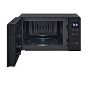 LG Microondas NeoChef™ Slim 0.7p³ LG MS2032GAS EasyClean™ 700W Negro, MS2032GAS