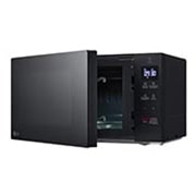 LG Microondas NeoChef™ Slim 0.7p³ LG MS2032GAS EasyClean™ 700W Negro, MS2032GAS