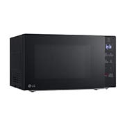 LG Microondas NeoChef™ Slim 0.7p³ LG MS2032GAS EasyClean™ 700W Negro, MS2032GAS