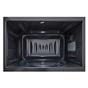 LG Microondas NeoChef™ Slim 0.7p³ LG MS2032GAS EasyClean™ 700W Negro, MS2032GAS