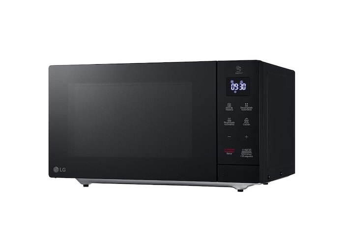LG Microondas NeoChef™ Slim 1.1p³ EasyClean™ 900W Negro, MS3032JAS