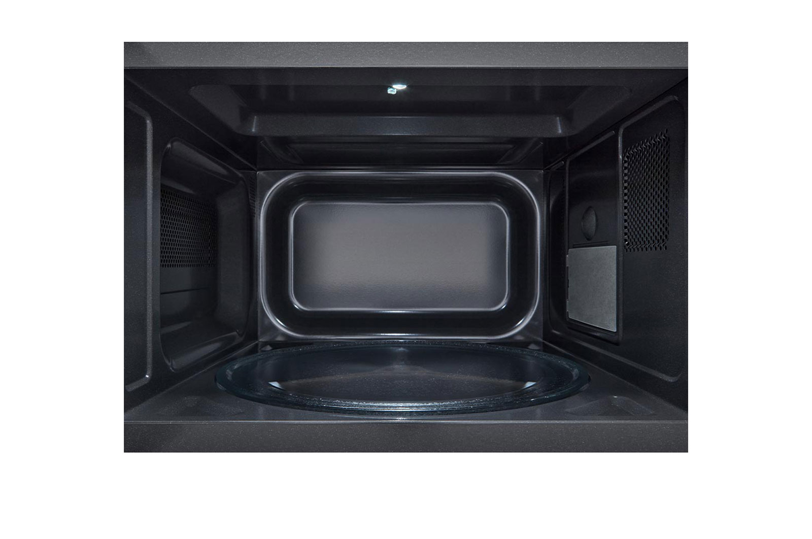 LG Microondas NeoChef™ Slim 1.1p³ EasyClean™ 900W Negro, MS3032JAS