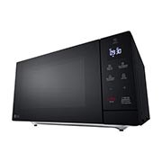 LG Microondas NeoChef™ Slim 1.1p³ EasyClean™ 900W Negro, MS3032JAS