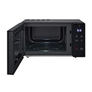 LG Microondas NeoChef™ Slim 1.1p³ EasyClean™ 900W Negro, MS3032JAS