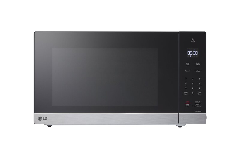 Front view of Microondas NeoChef™ Slim MSER1590S