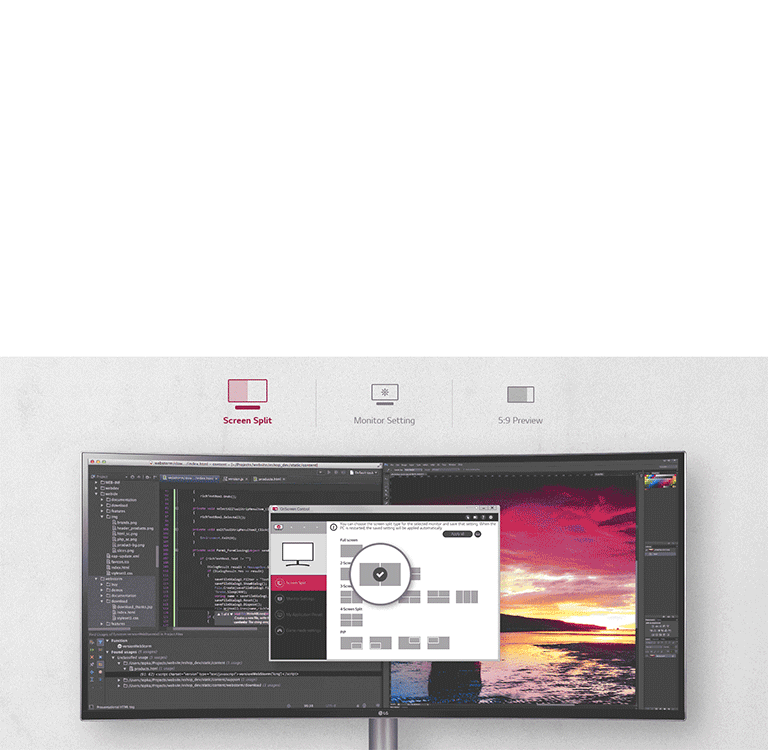  Fácil configuración