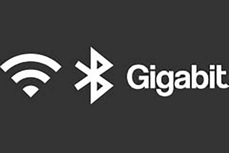 Wi-Fi, Bluetooth, y Giga LAN