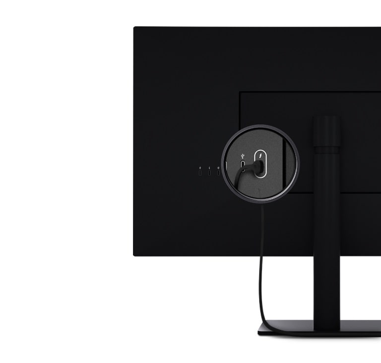 Pantalla 5K con Thunderbolt™ 31