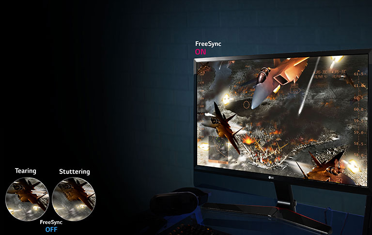 Tecnología AMD FreeSync™