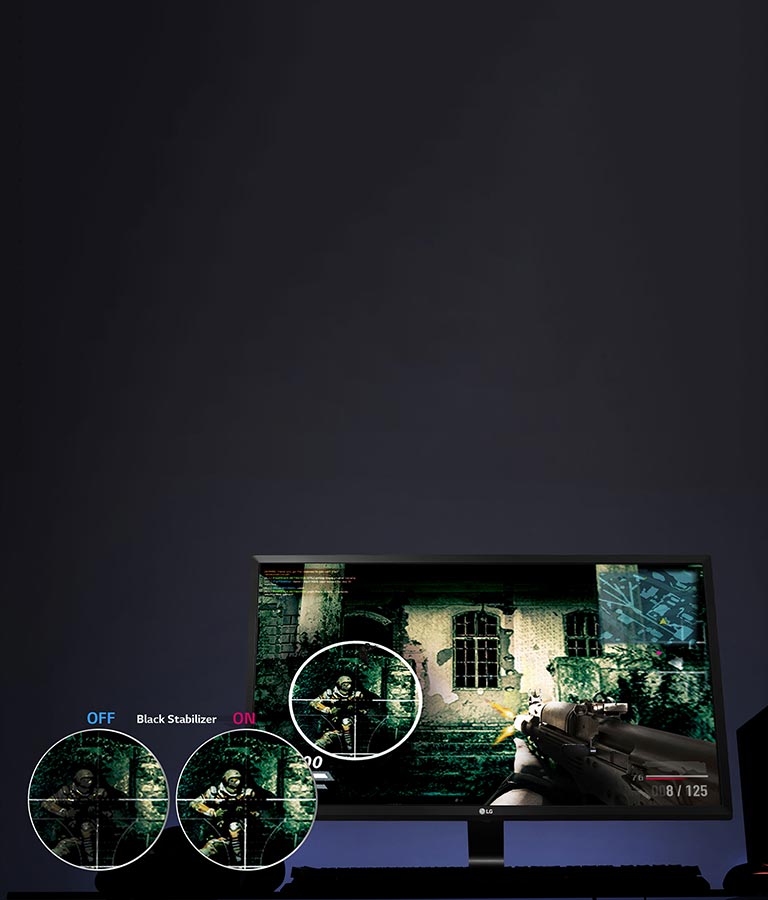 Black Stabilizer
