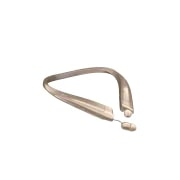 LG Auriculares estéreo inalámbricos LG TONE PLATINUM™, HBS-1100 Gold