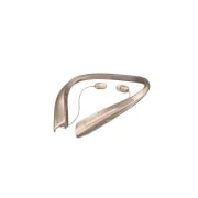 LG Auriculares estéreo inalámbricos LG TONE PLATINUM™, HBS-1100 Gold
