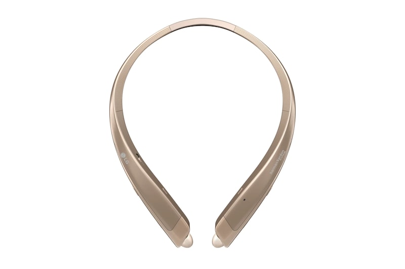 LG Auriculares estéreo inalámbricos LG TONE PLATINUM™, HBS-1100 Gold