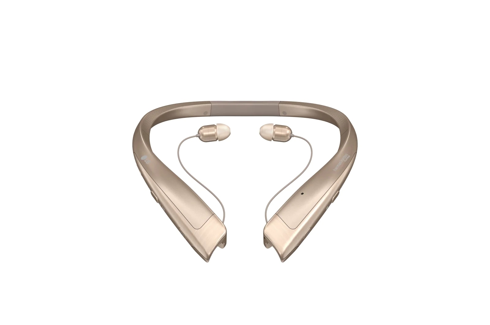 LG Auriculares estéreo inalámbricos LG TONE PLATINUM™, HBS-1100 Gold