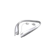 LG Auriculares estéreo inalámbricos LG TONE PLATINUM™, HBS-1100 Silver