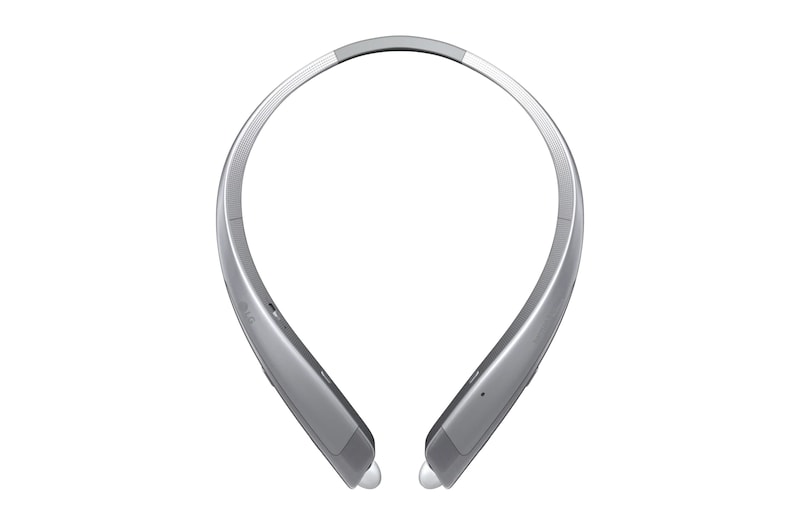 LG Auriculares estéreo inalámbricos LG TONE PLATINUM™, HBS-1100 Silver