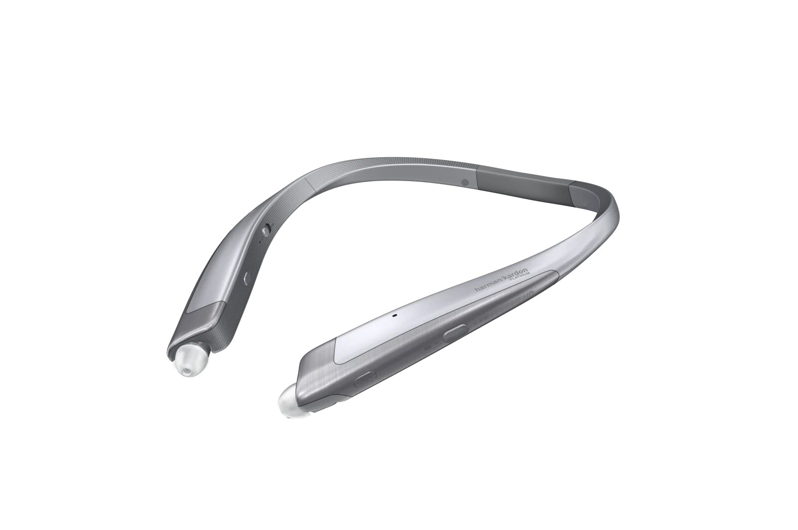 LG Auriculares estéreo inalámbricos LG TONE PLATINUM™, HBS-1100 Silver