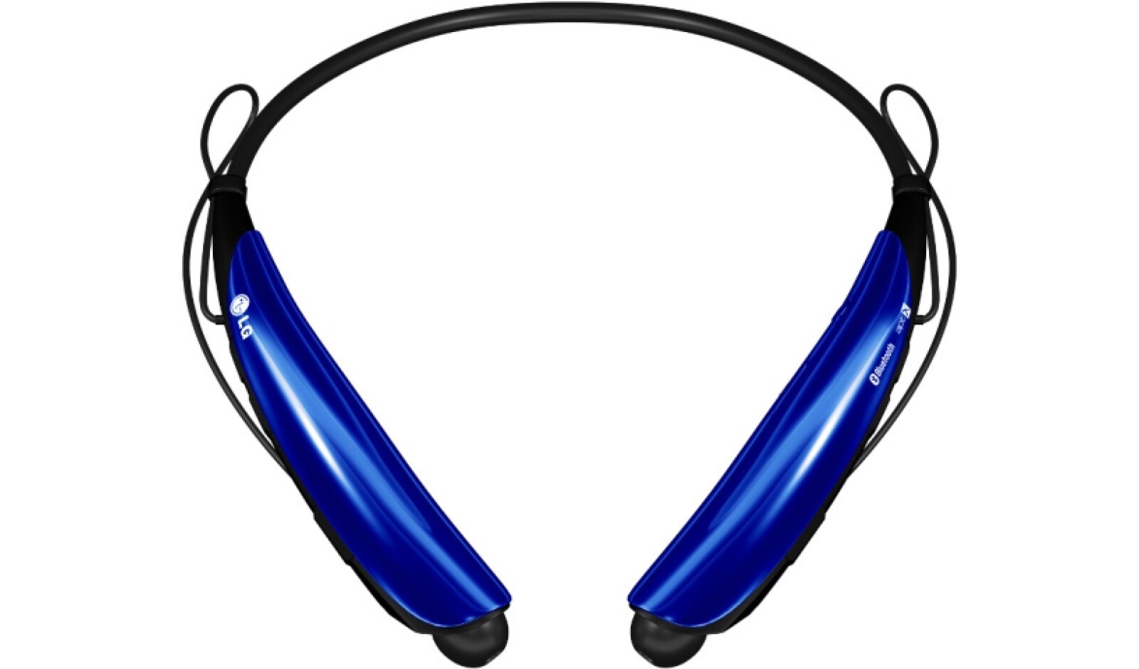 LG TONE PRO™ Wireless Stereo Headset, HBS-750" Blue